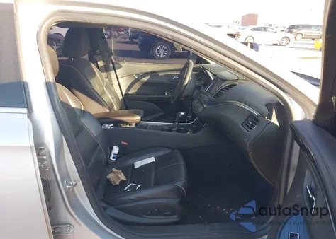 2019 Chevrolet Impala Premier from USA, damaged, VIN 2G1105S33K9141235